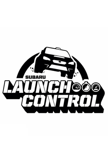 Subaru Launch Control Poster