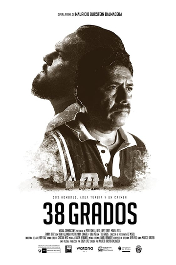 38 grados Poster