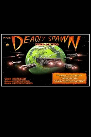 the deadly spawn: breed of war