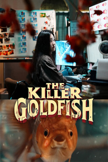 The Killer Goldfish Poster