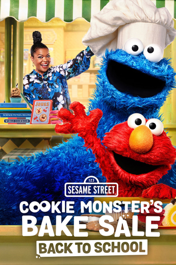 Cookie Monster's Bake Sale: Back to School