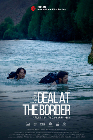 Deal at the Border Poster