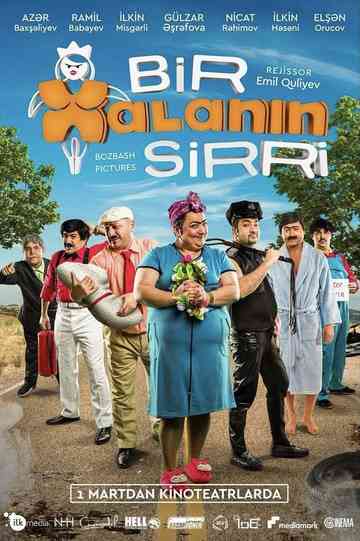 Bir Xalanin Sirri