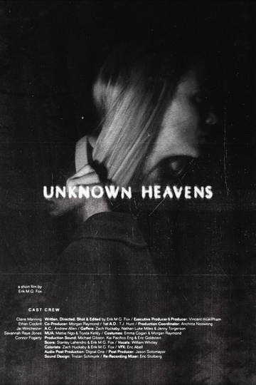 Unknown Heavens Poster