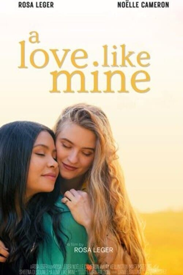 A Love Like Mine Poster