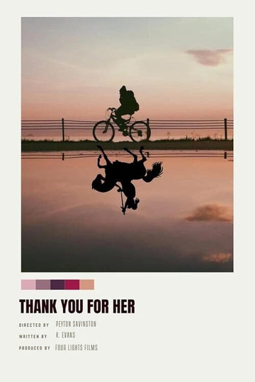 Thank You for Her