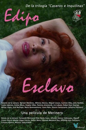 Edipo esclavo Poster