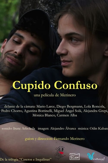 Cupido confuso Poster