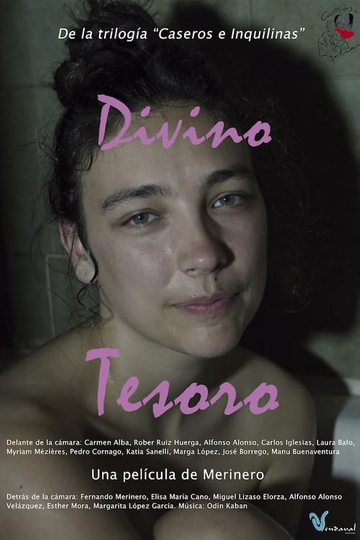 Divino tesoro Poster