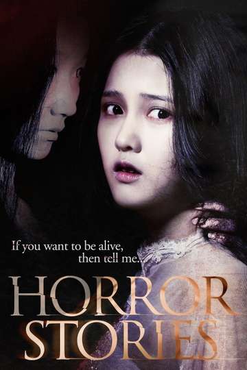 Horror Stories Poster