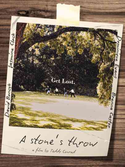 A Stone's Throw