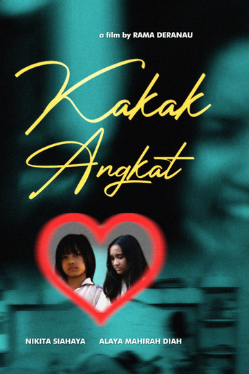 Kakak Angkat Poster