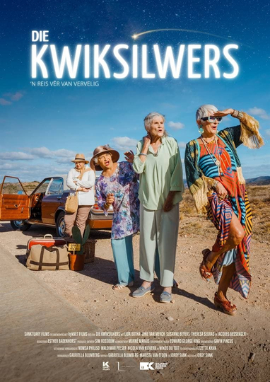 Die Kwiksilwers Poster