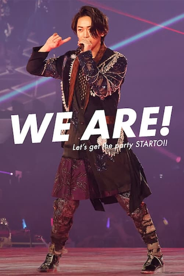 We Are! Let's get the party STARTO!!