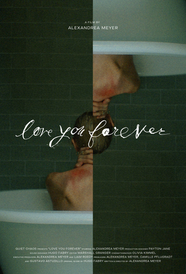 Love You Forever Poster