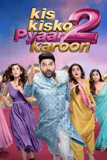 Kis Kisko Pyaar Karoon 2 Poster