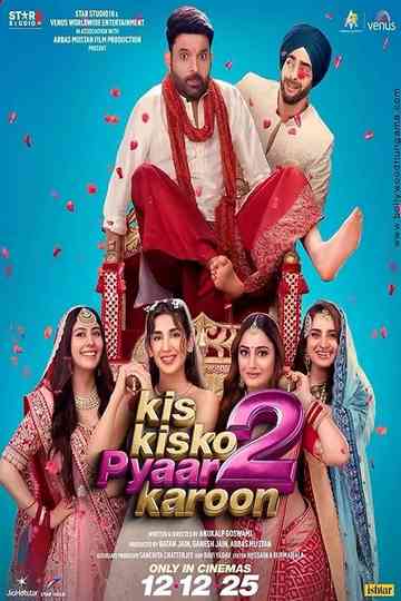 Kis Kisko Pyaar Karoon 2 Poster