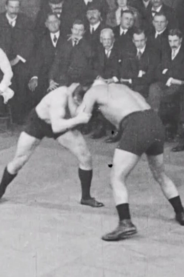 Hackenschmidt-Rogers [The Great Wrestling Match]