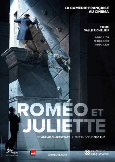 Roméo et Juliette Poster