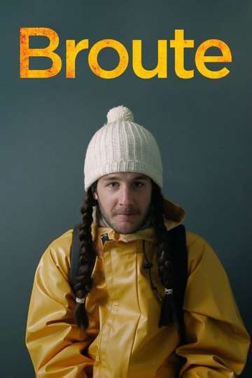 Broute. Poster