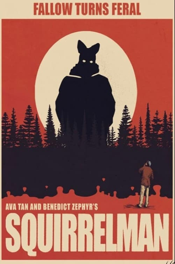 Squirrelman Poster