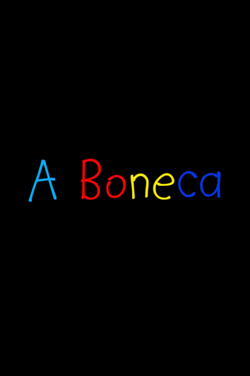 A Boneca Poster