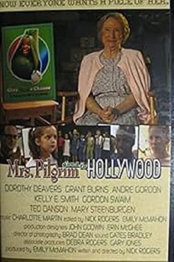 Mrs. Pilgrim Goes to Hollywood