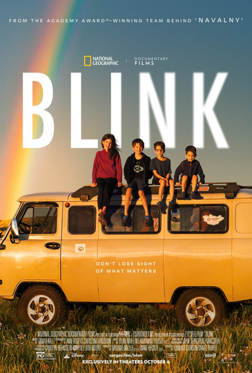 Blink Poster