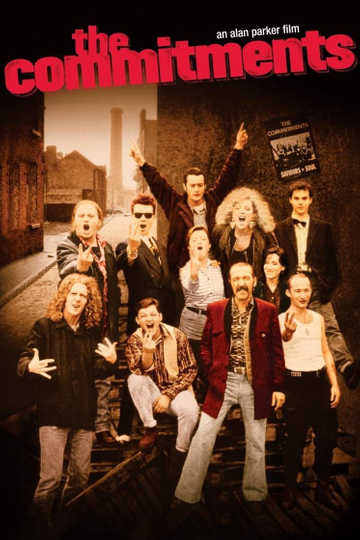 The Commitments - Looking Back Poster