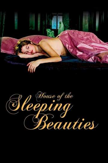 House of the Sleeping Beauties Poster