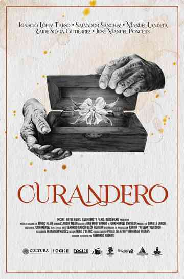 Curandero Poster