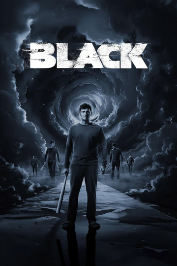 Black Poster