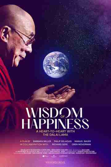 Wisdom of Happiness Poster