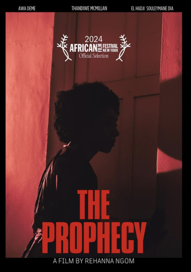 The Prophecy Poster