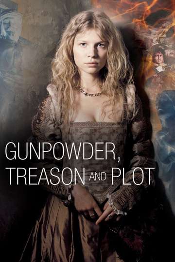 Gunpowder, Treason & Plot Poster