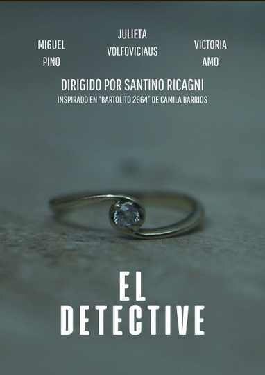 El Detective Poster