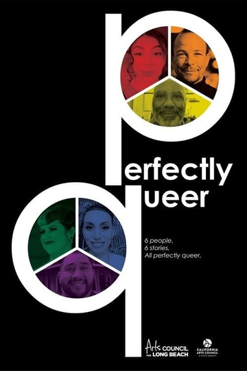 Perfectly Queer Poster