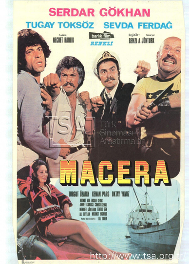 Macera Poster