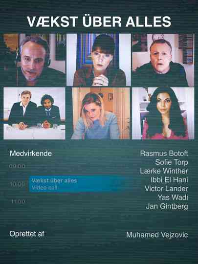 Growth Über Alles Poster