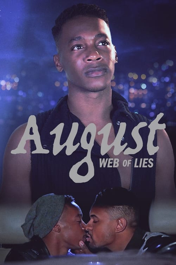 August: Web of Lies Poster