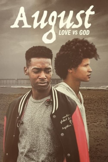 August: Love vs God Poster