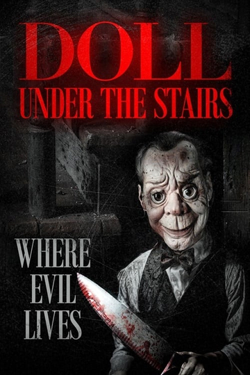 The Doll Under the Stairs Poster