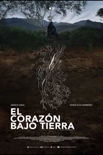 El corazón bajo tierra