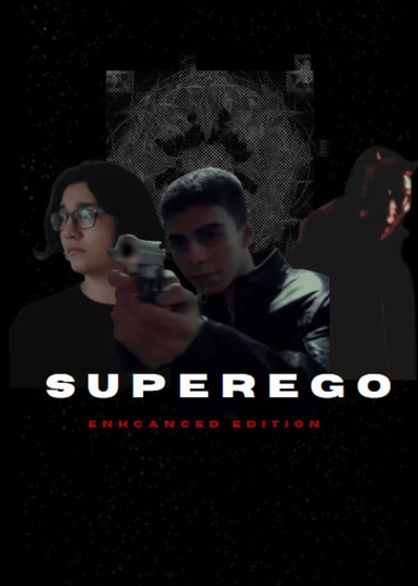 SUPEREGO ENCHANCED EDITION Poster