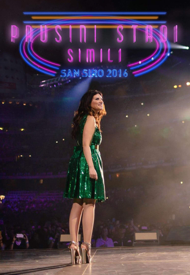 Laura Pausini San Siro 2016