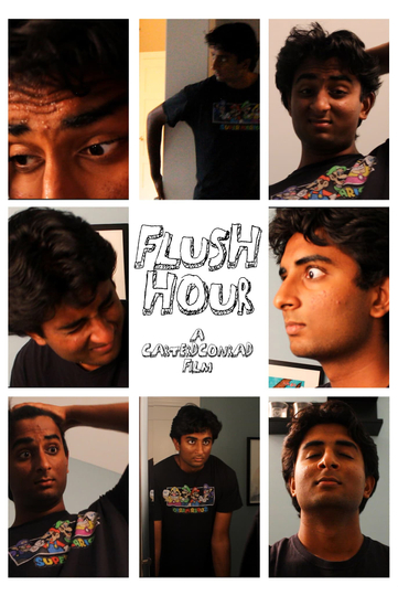 Flush Hour Poster