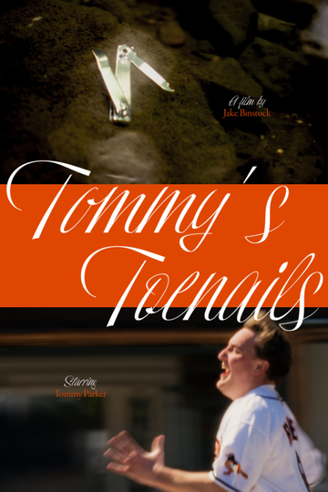 Tommy's Toenails Poster