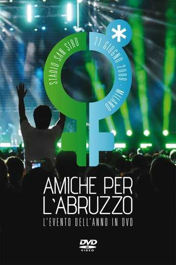 Amiche Per LAbruzzo Poster