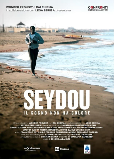 Seydou - Il sogno non ha colore Poster