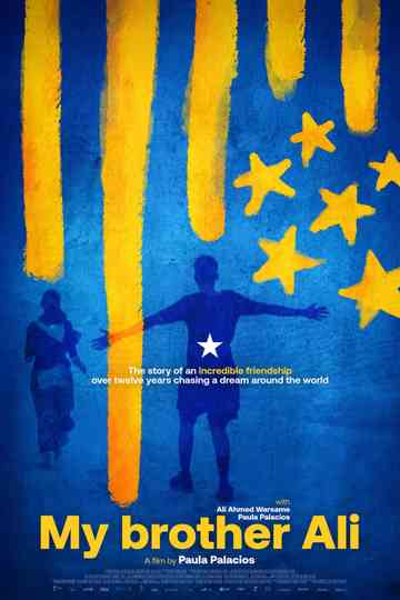 My Brother Ali Poster